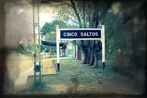 Cinco Saltos the “City of Witches”